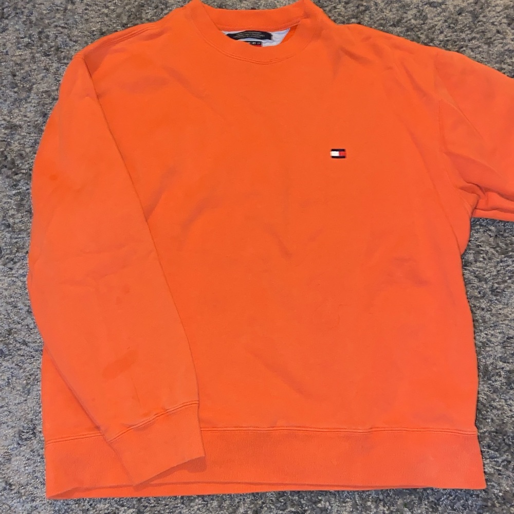 Vintage Tommy sweatshirt